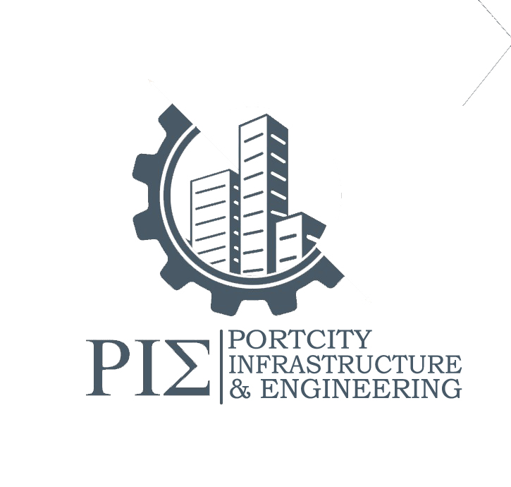 PortCity Logo