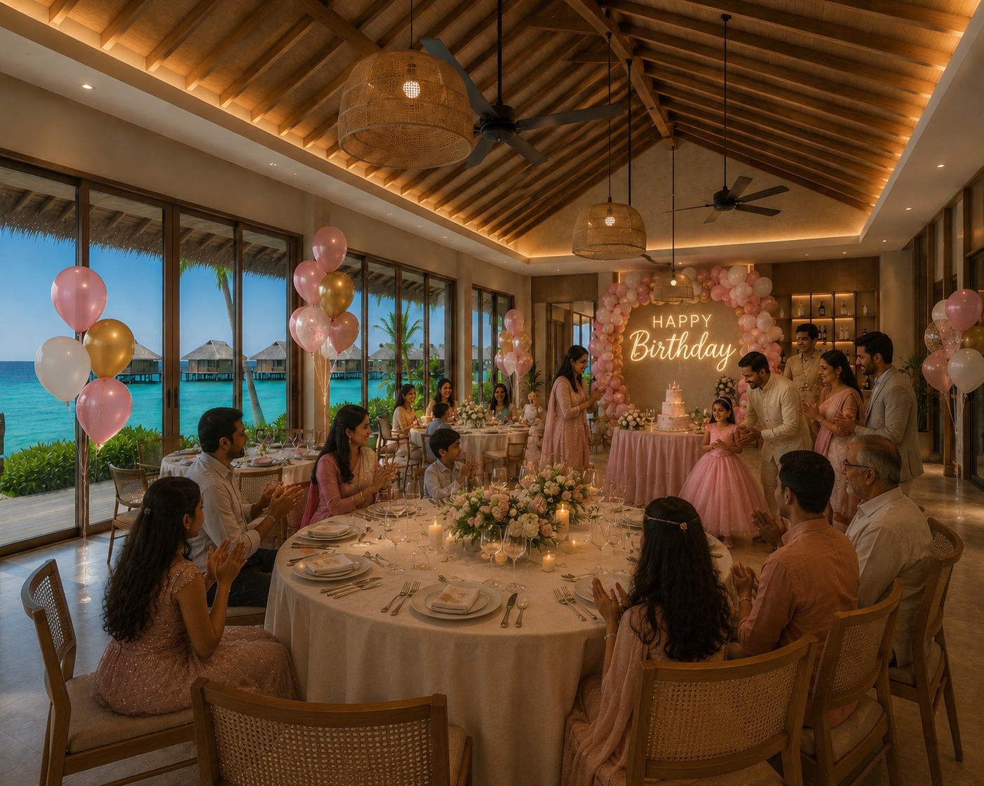 Party Hall